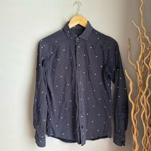 Dolce & Gabbana Button Up Shirt Size Small